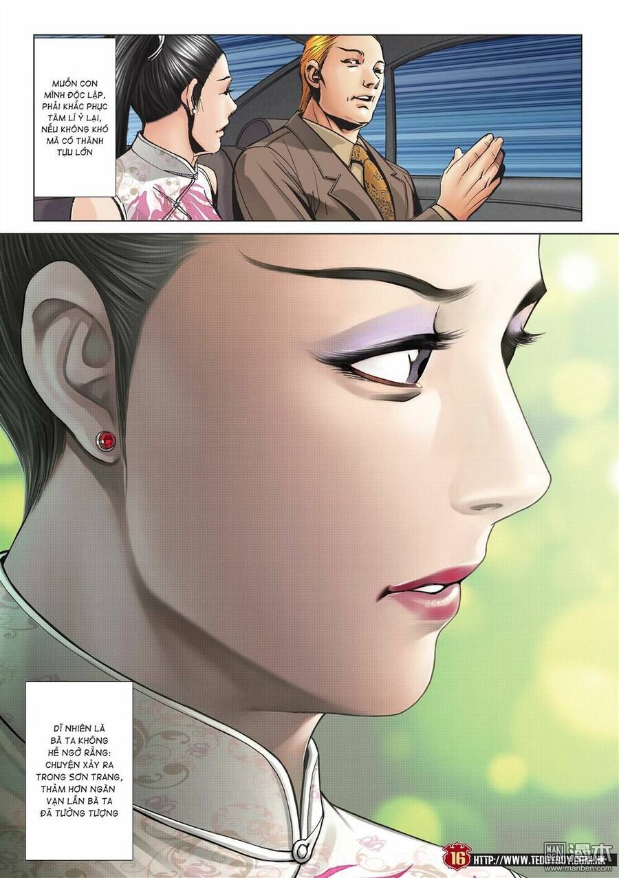 Người Trong Giang Hồ Chapter 2068 - 13