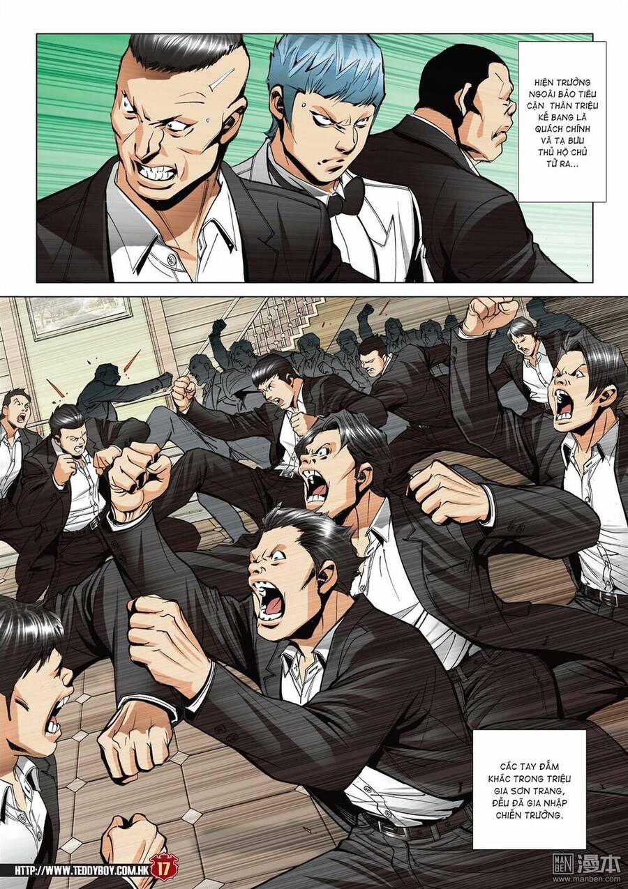 Người Trong Giang Hồ Chapter 2068 - 14