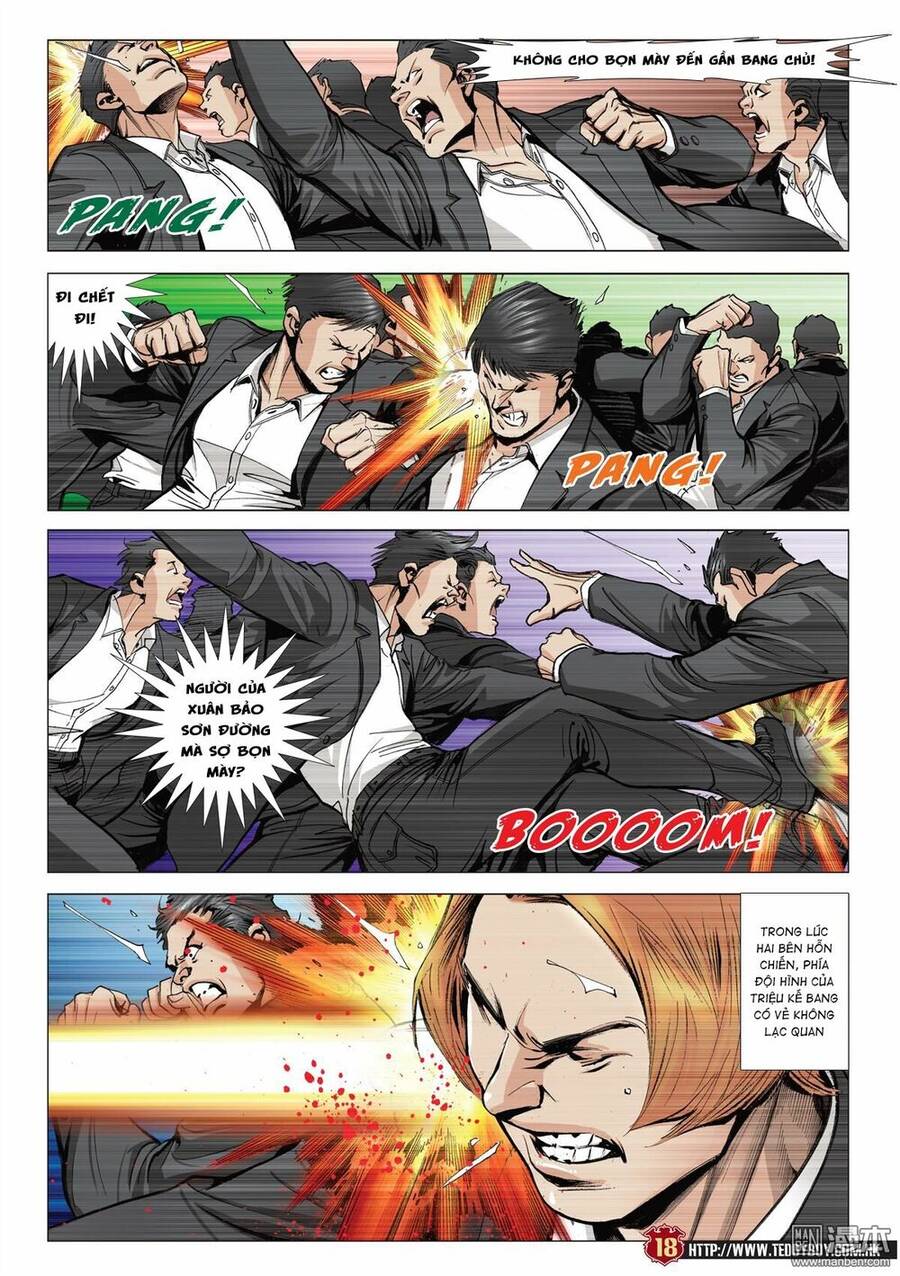 Người Trong Giang Hồ Chapter 2068 - 15