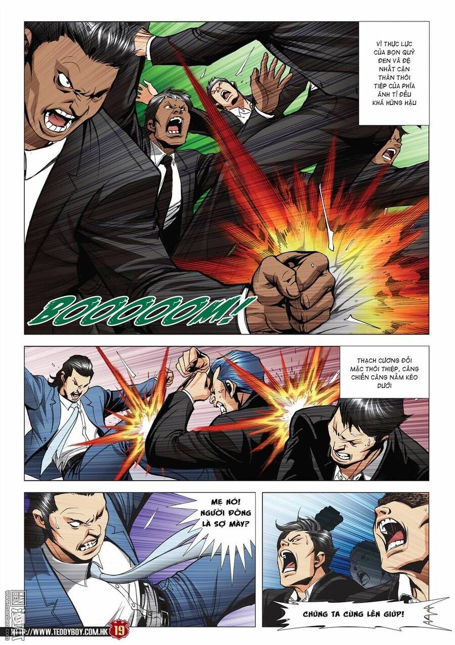 Người Trong Giang Hồ Chapter 2068 - 16