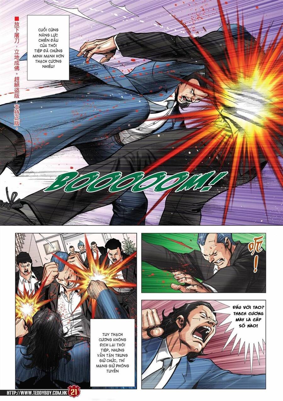 Người Trong Giang Hồ Chapter 2068 - 18