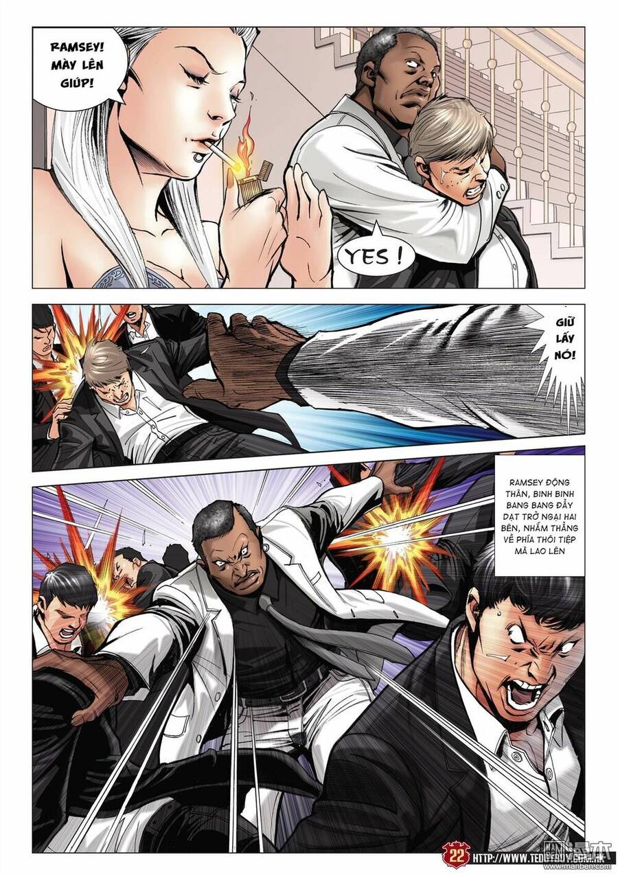 Người Trong Giang Hồ Chapter 2068 - 19