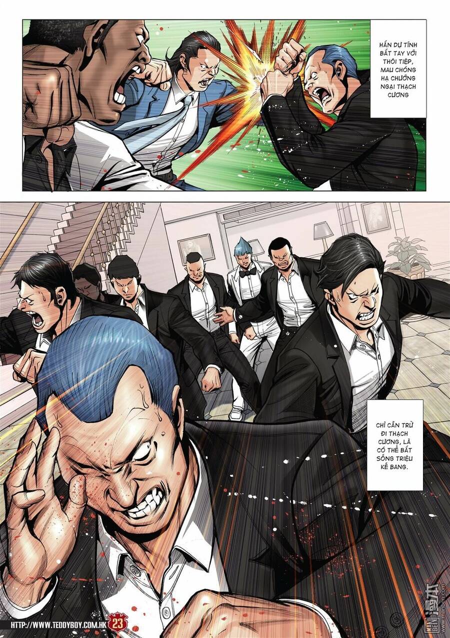 Người Trong Giang Hồ Chapter 2068 - 20