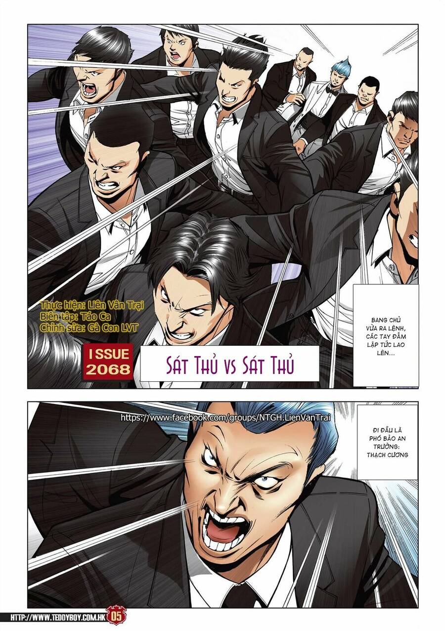 Người Trong Giang Hồ Chapter 2068 - 3