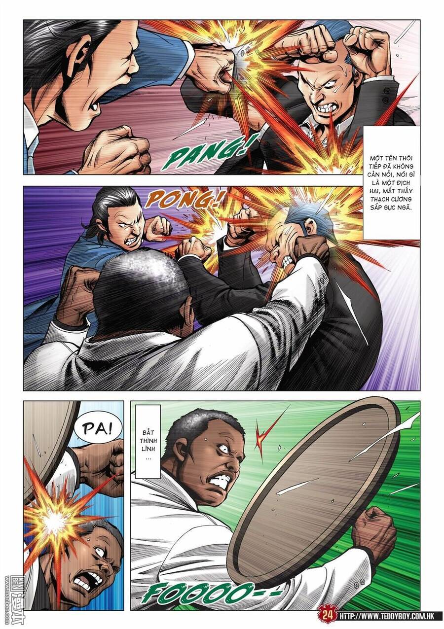 Người Trong Giang Hồ Chapter 2068 - 21