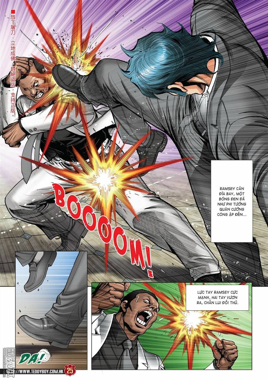 Người Trong Giang Hồ Chapter 2068 - 22