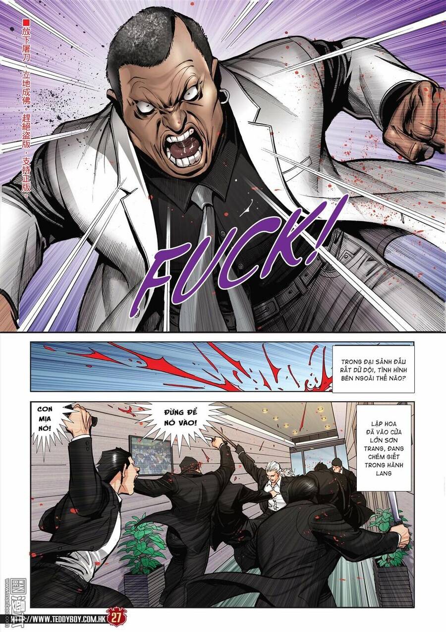 Người Trong Giang Hồ Chapter 2068 - 24