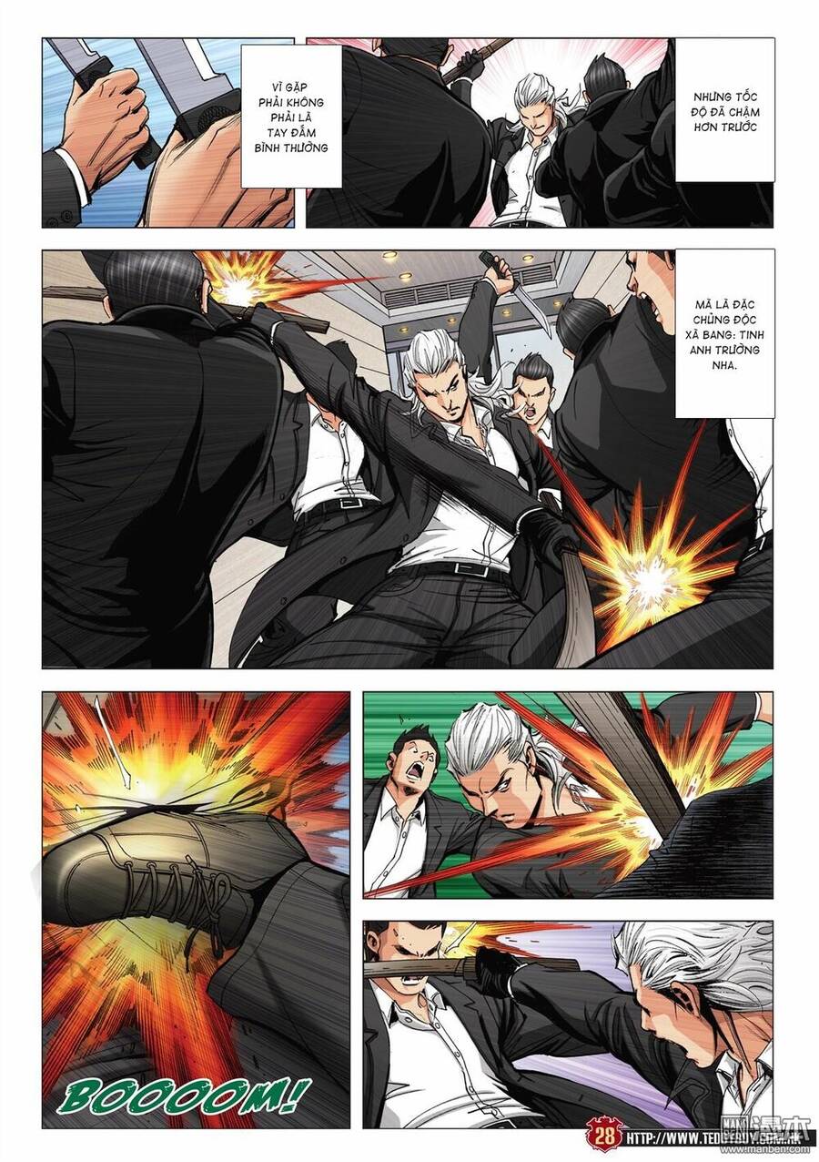 Người Trong Giang Hồ Chapter 2068 - 25