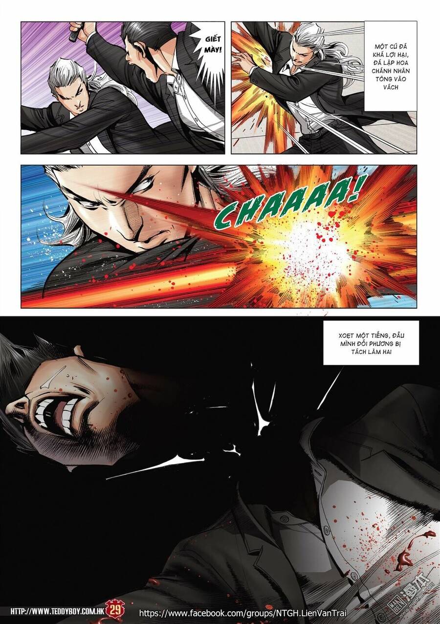 Người Trong Giang Hồ Chapter 2068 - 26