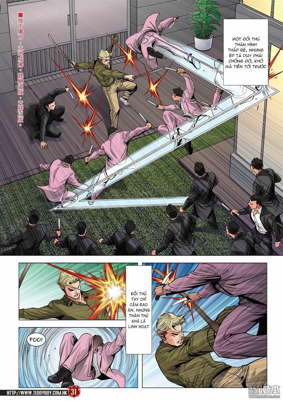 Người Trong Giang Hồ Chapter 2068 - 28