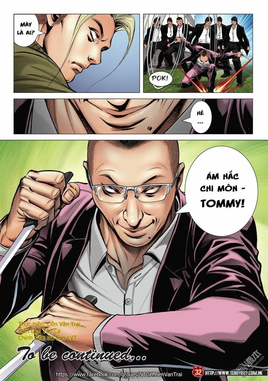 Người Trong Giang Hồ Chapter 2068 - 29
