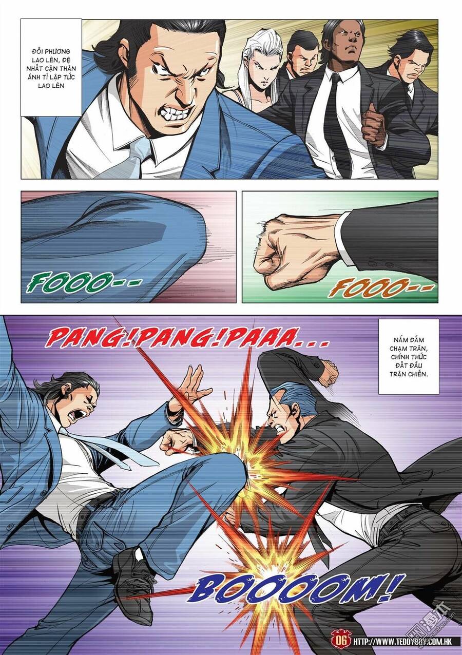 Người Trong Giang Hồ Chapter 2068 - 4