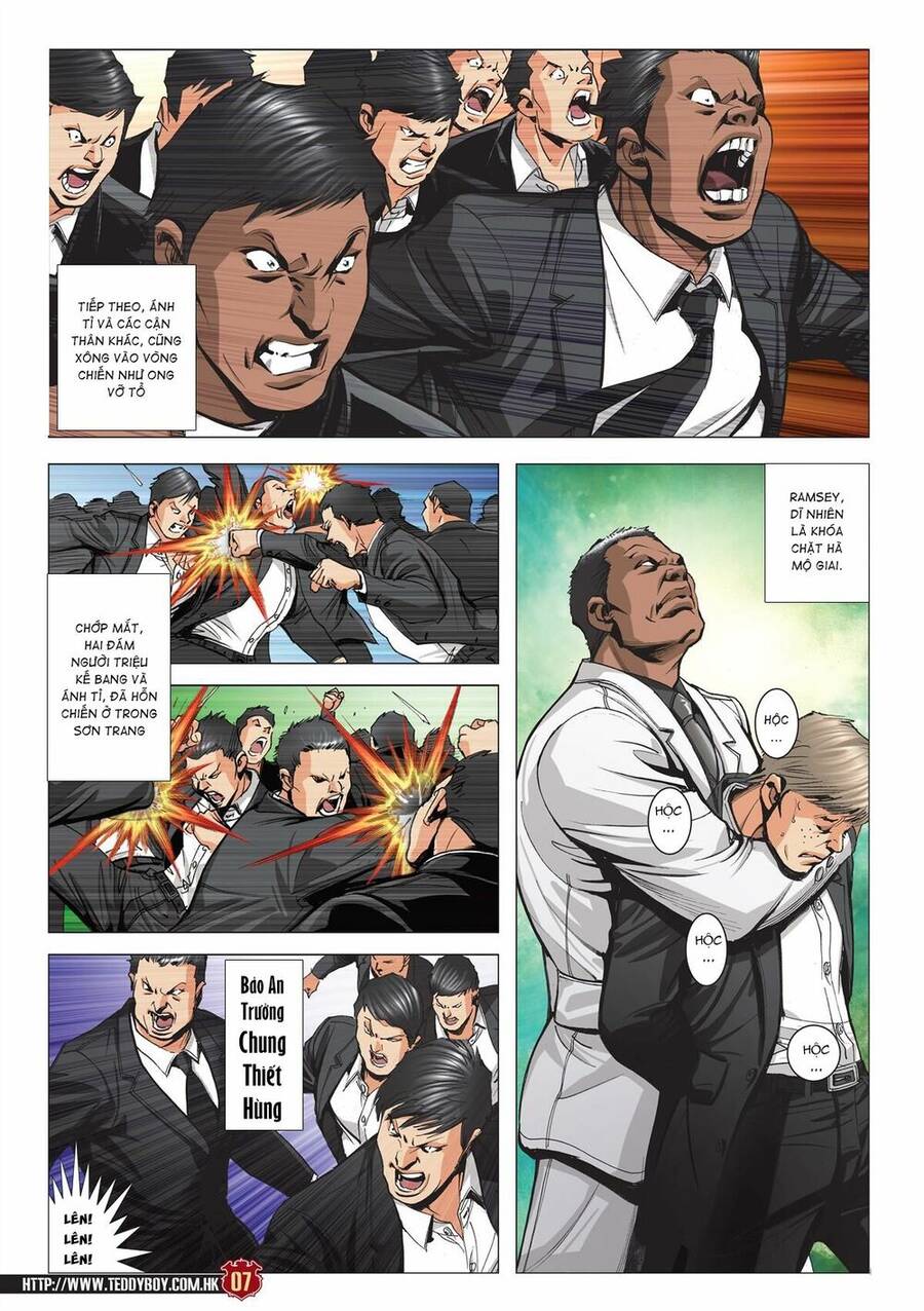 Người Trong Giang Hồ Chapter 2068 - 5