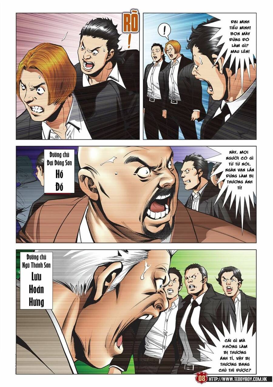 Người Trong Giang Hồ Chapter 2068 - 6
