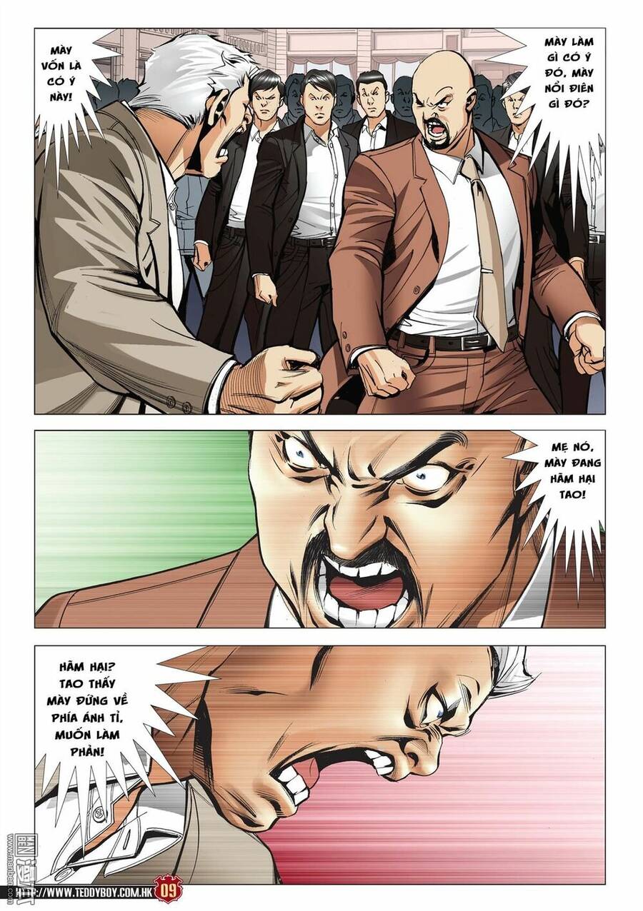 Người Trong Giang Hồ Chapter 2068 - 7