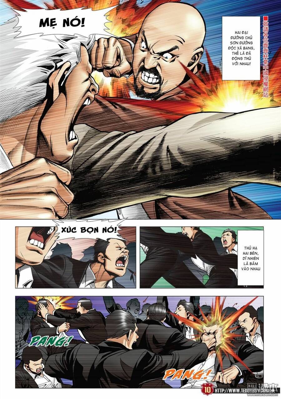 Người Trong Giang Hồ Chapter 2068 - 8