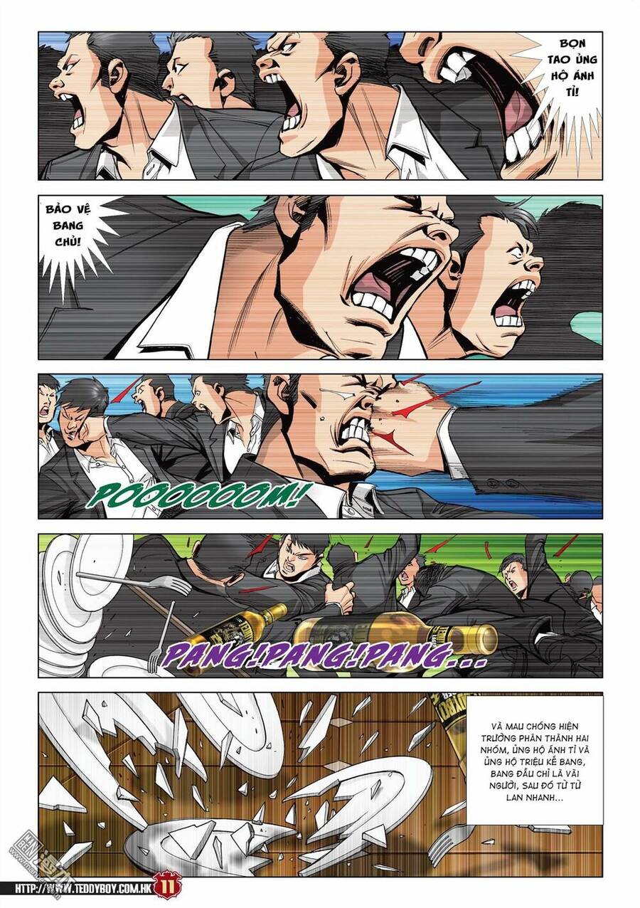 Người Trong Giang Hồ Chapter 2068 - 9