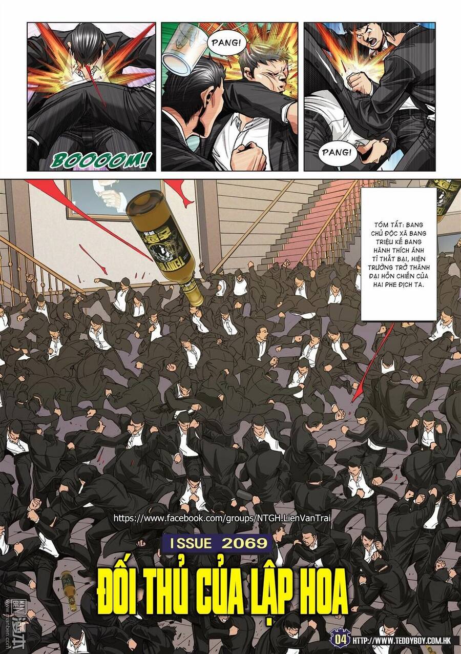 Người Trong Giang Hồ Chapter 2069 - 2