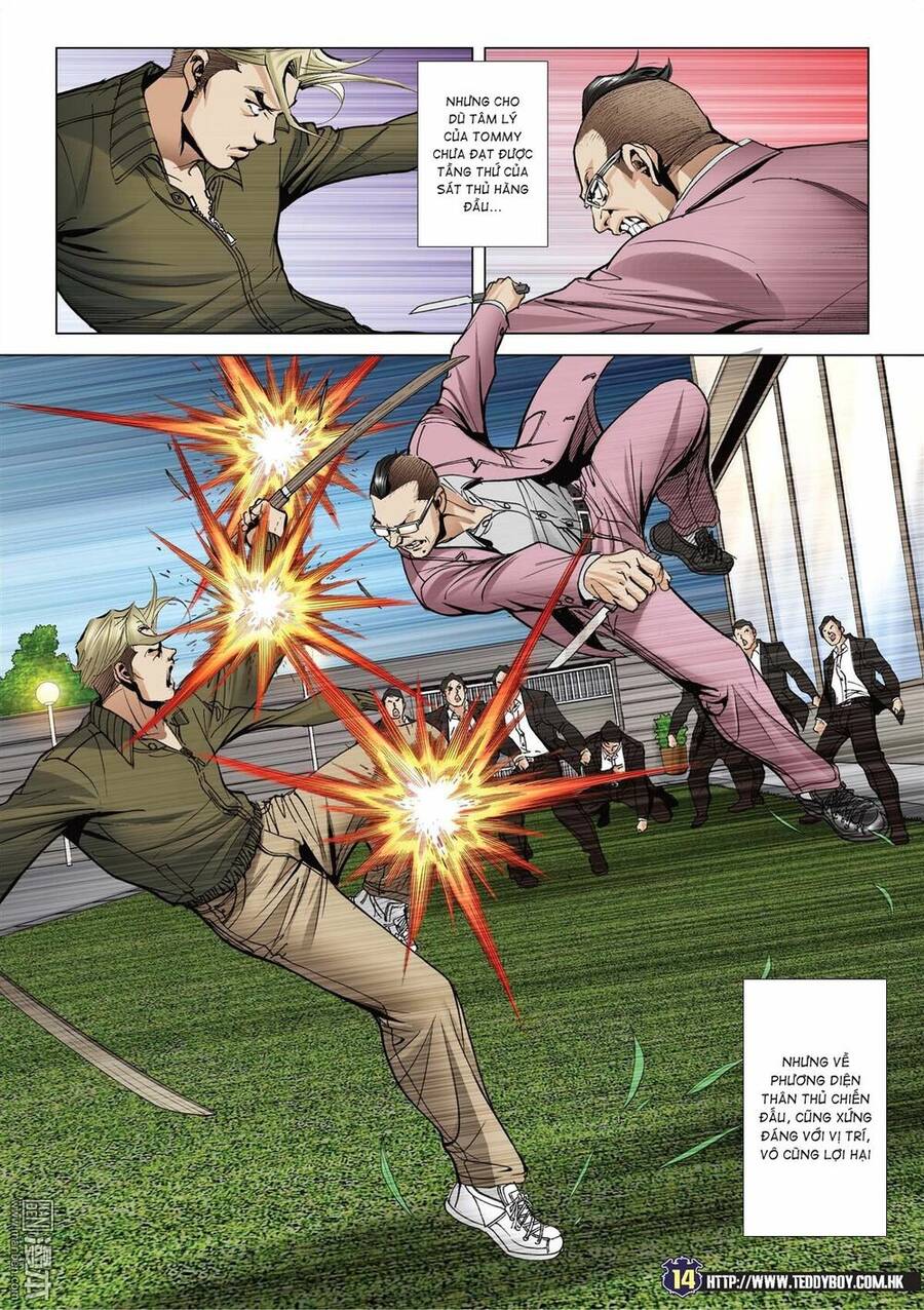 Người Trong Giang Hồ Chapter 2069 - 12