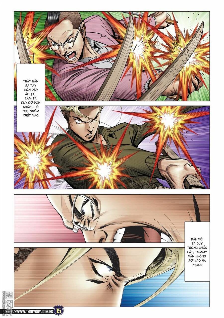 Người Trong Giang Hồ Chapter 2069 - 13