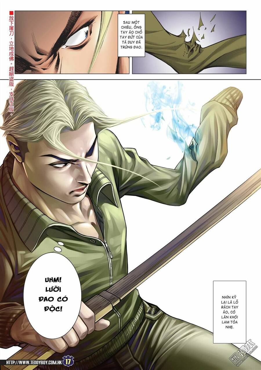 Người Trong Giang Hồ Chapter 2069 - 15