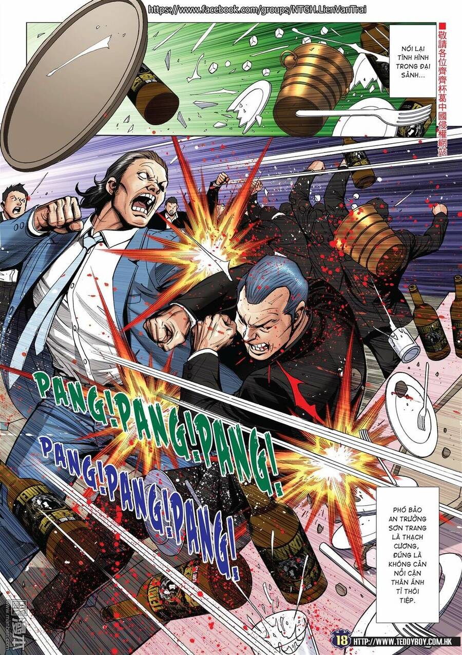 Người Trong Giang Hồ Chapter 2069 - 16