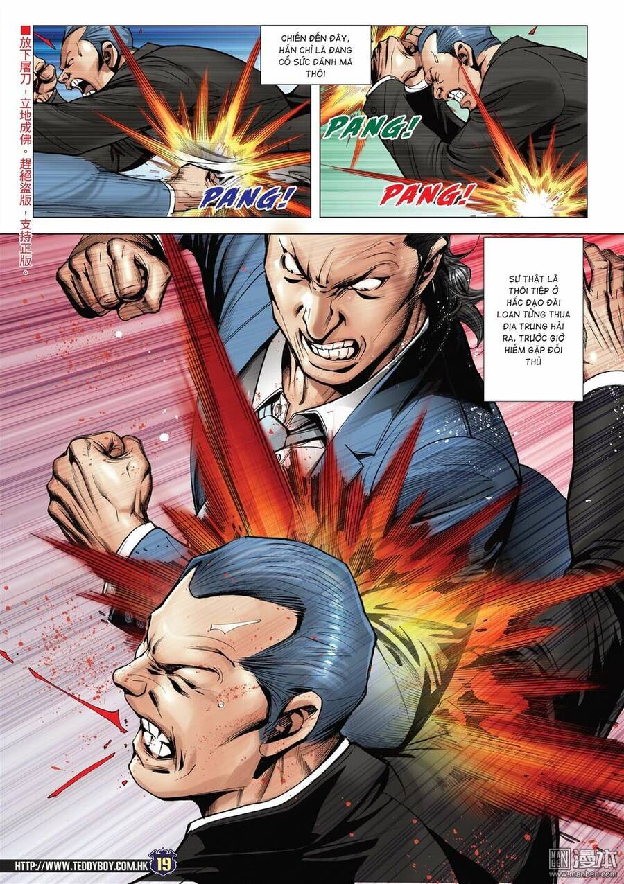 Người Trong Giang Hồ Chapter 2069 - 17