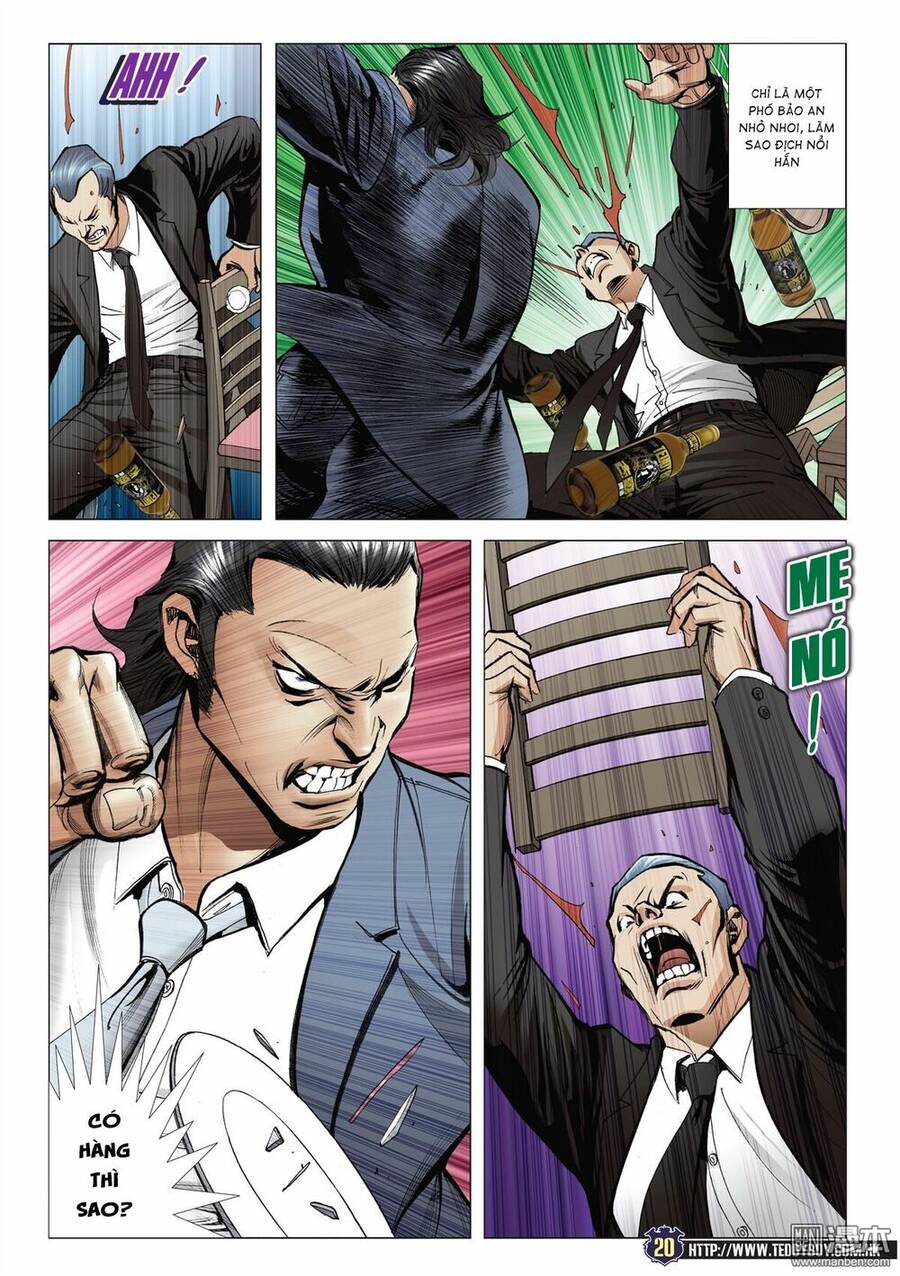 Người Trong Giang Hồ Chapter 2069 - 18