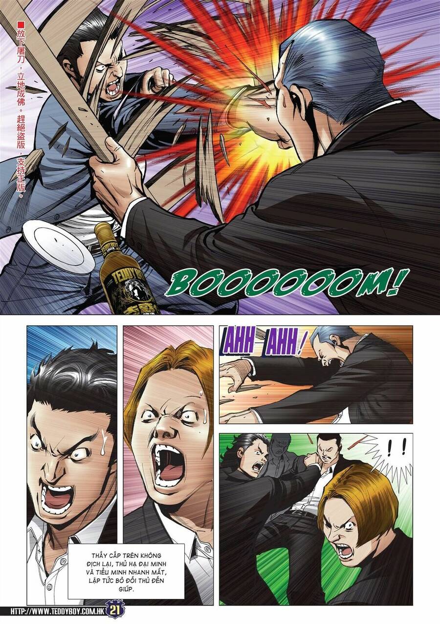 Người Trong Giang Hồ Chapter 2069 - 19