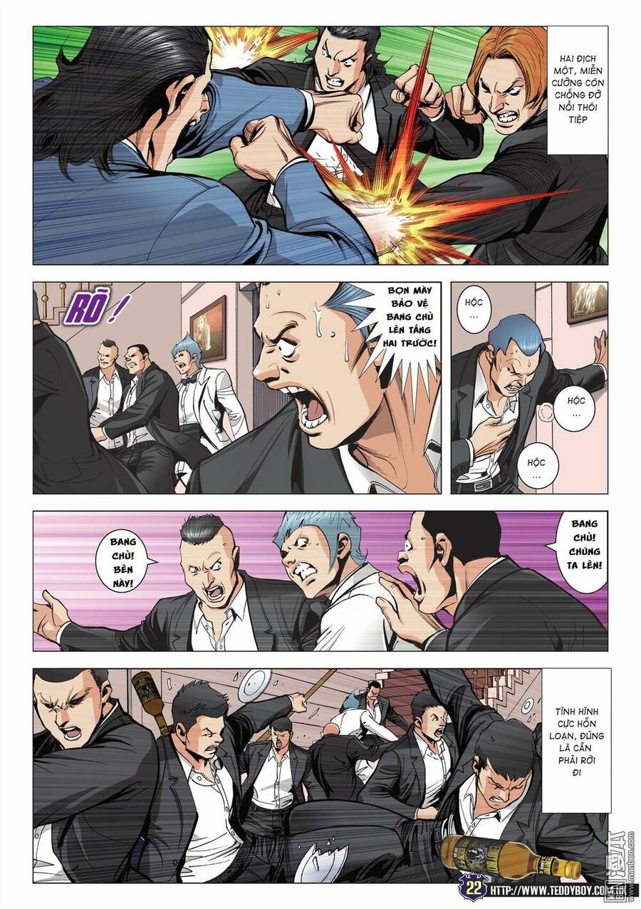 Người Trong Giang Hồ Chapter 2069 - 20