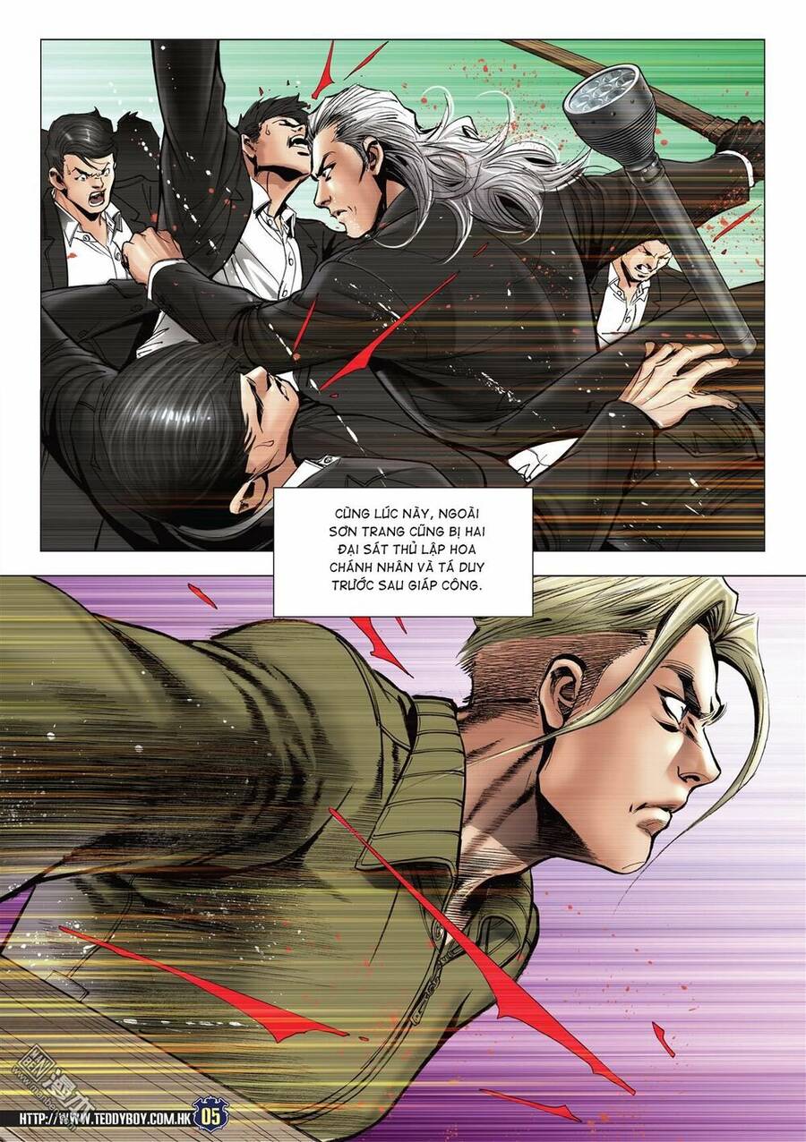 Người Trong Giang Hồ Chapter 2069 - 3