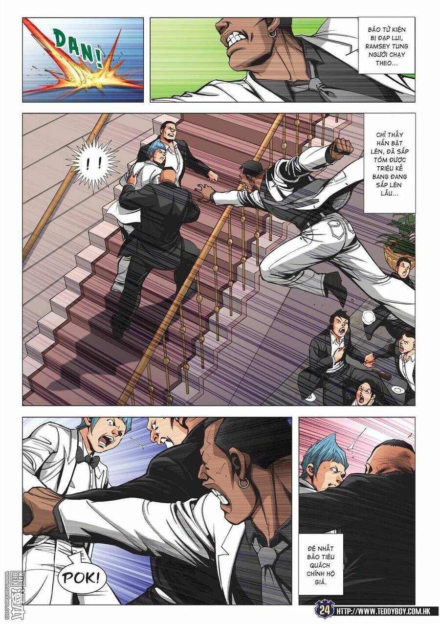 Người Trong Giang Hồ Chapter 2069 - 22