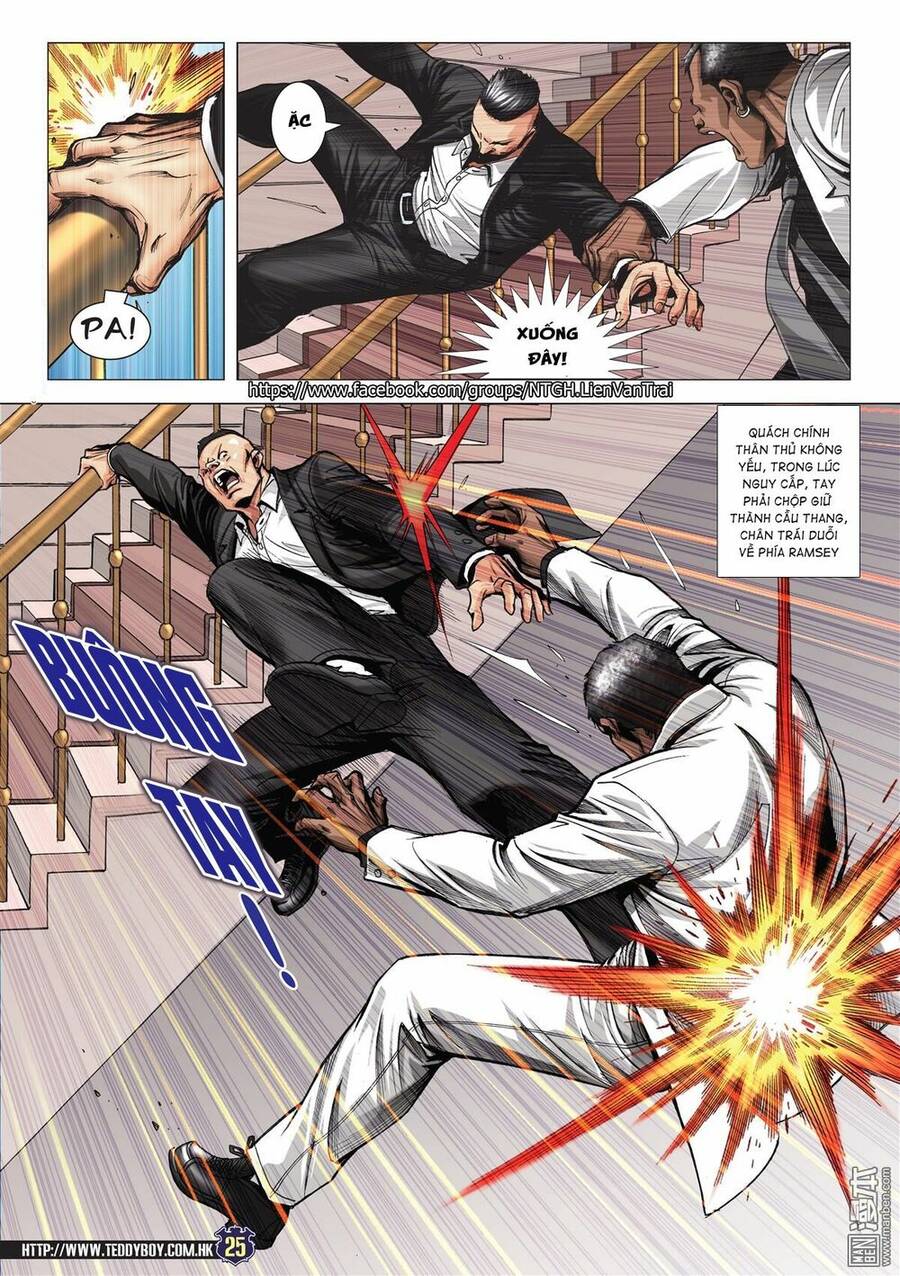 Người Trong Giang Hồ Chapter 2069 - 23