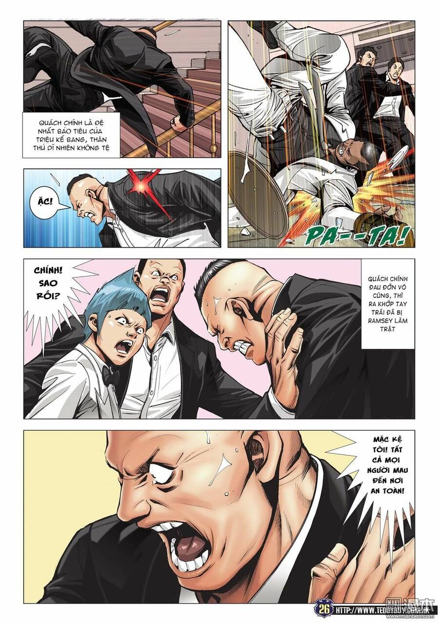 Người Trong Giang Hồ Chapter 2069 - 24