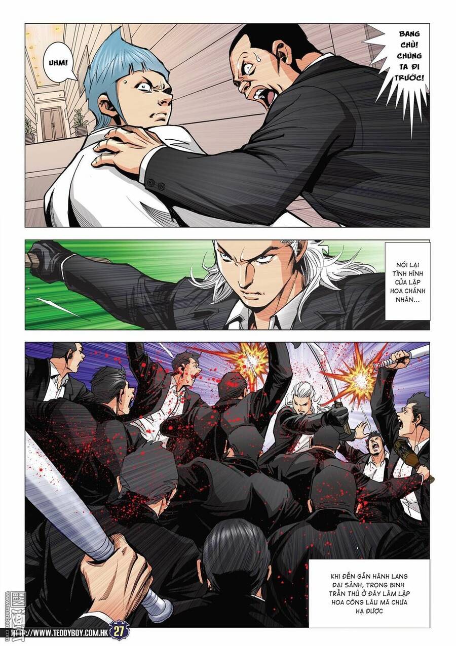Người Trong Giang Hồ Chapter 2069 - 25