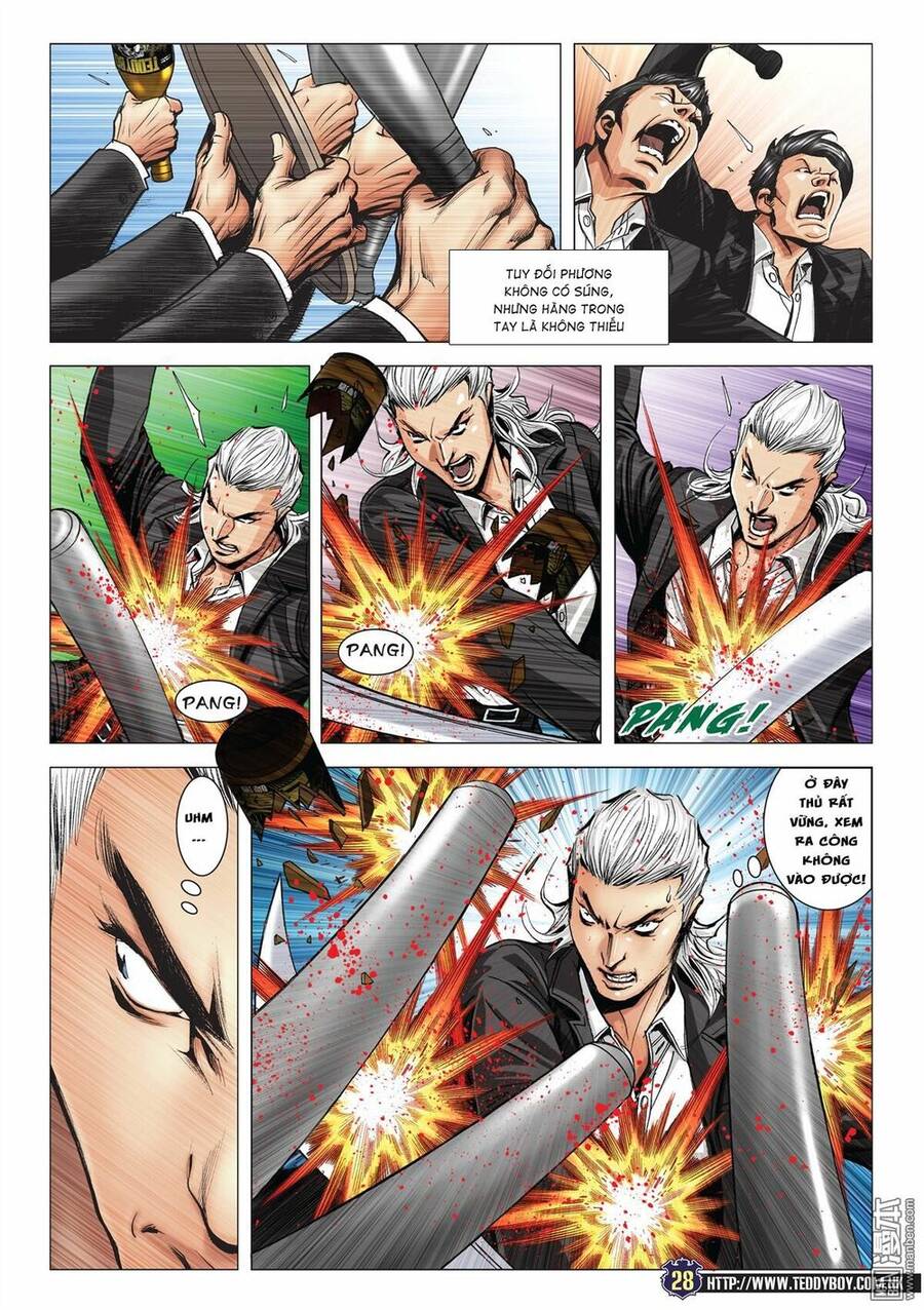 Người Trong Giang Hồ Chapter 2069 - 26