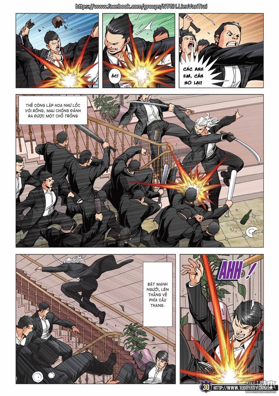 Người Trong Giang Hồ Chapter 2069 - 28