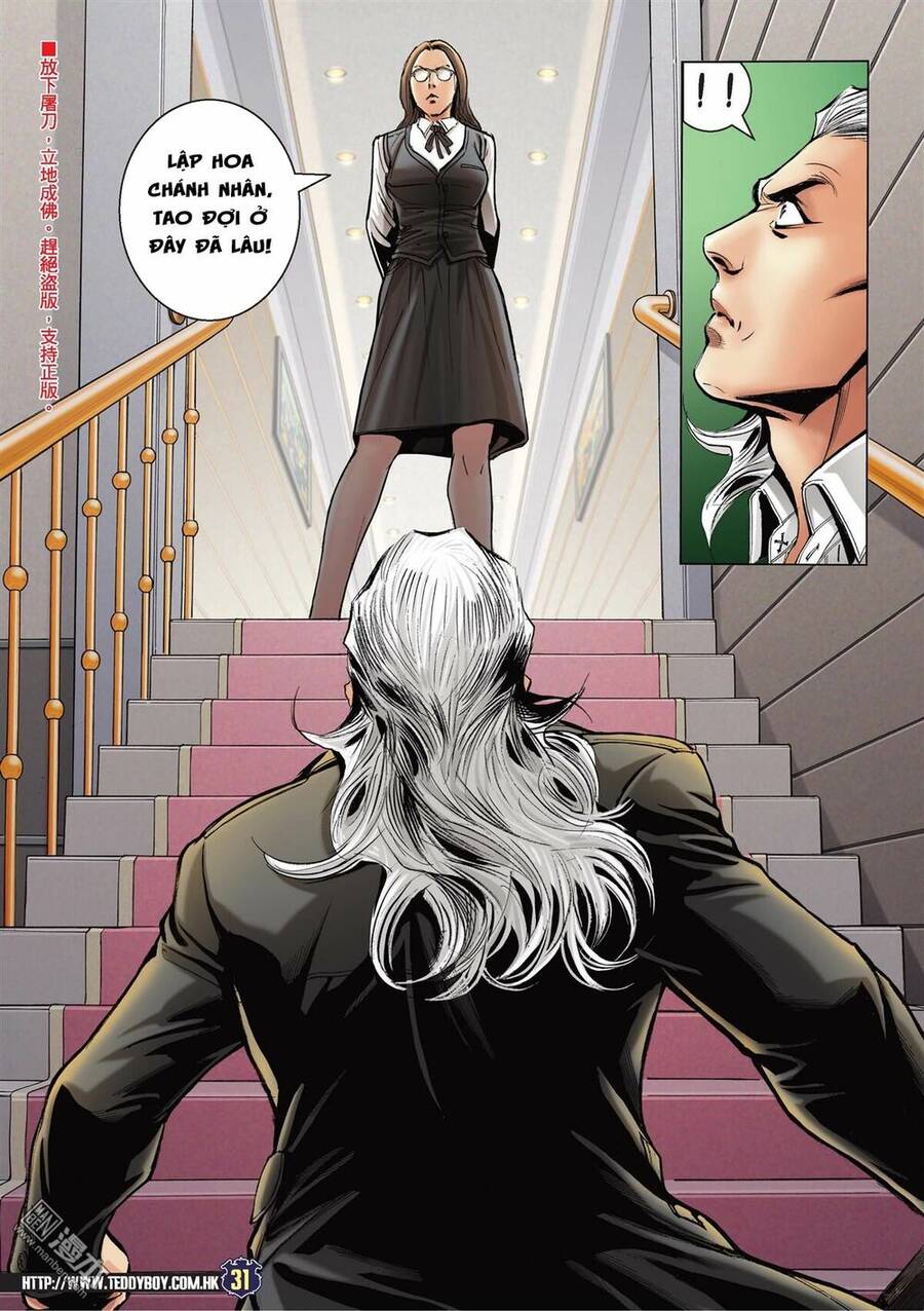 Người Trong Giang Hồ Chapter 2069 - 29