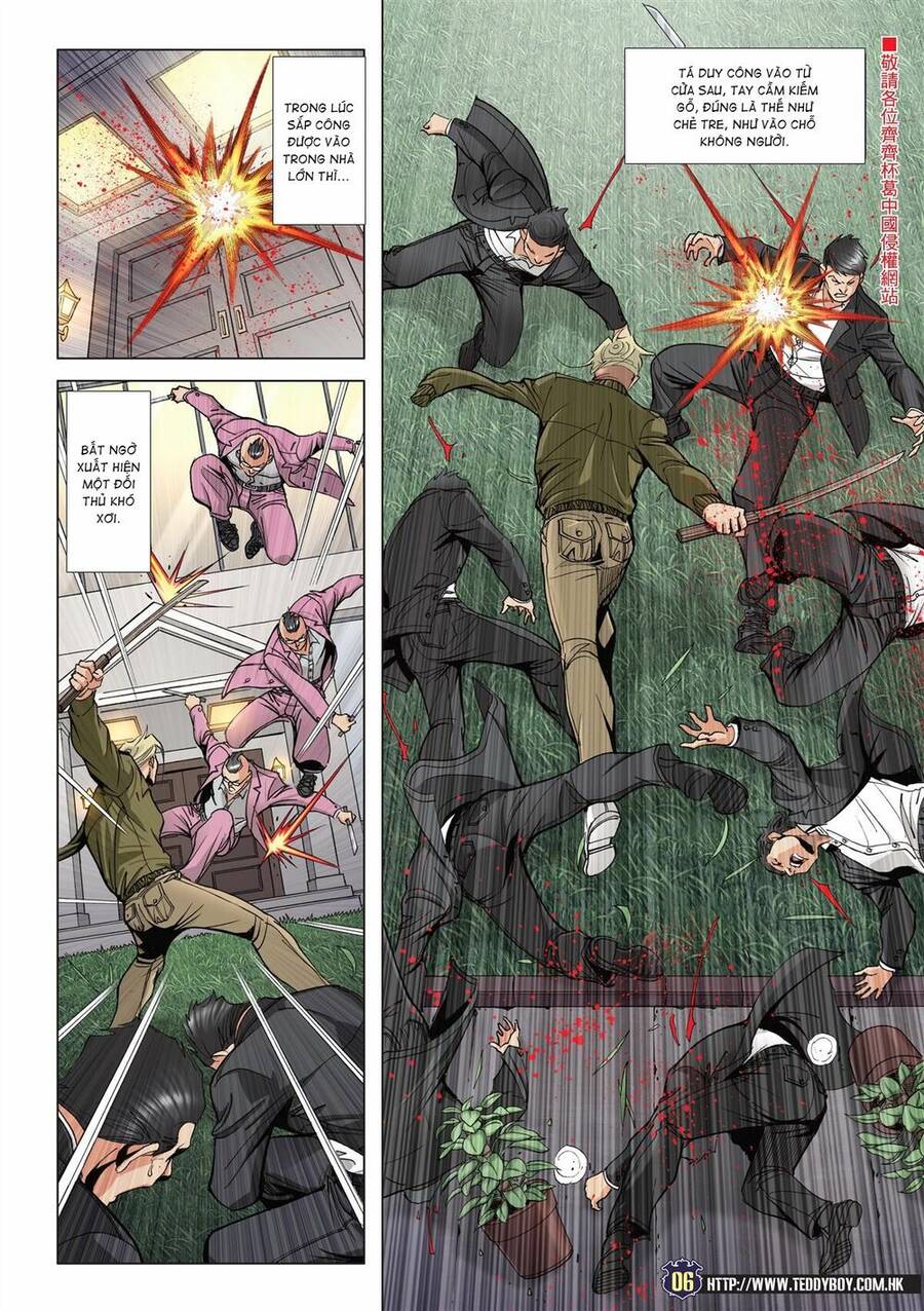 Người Trong Giang Hồ Chapter 2069 - 4