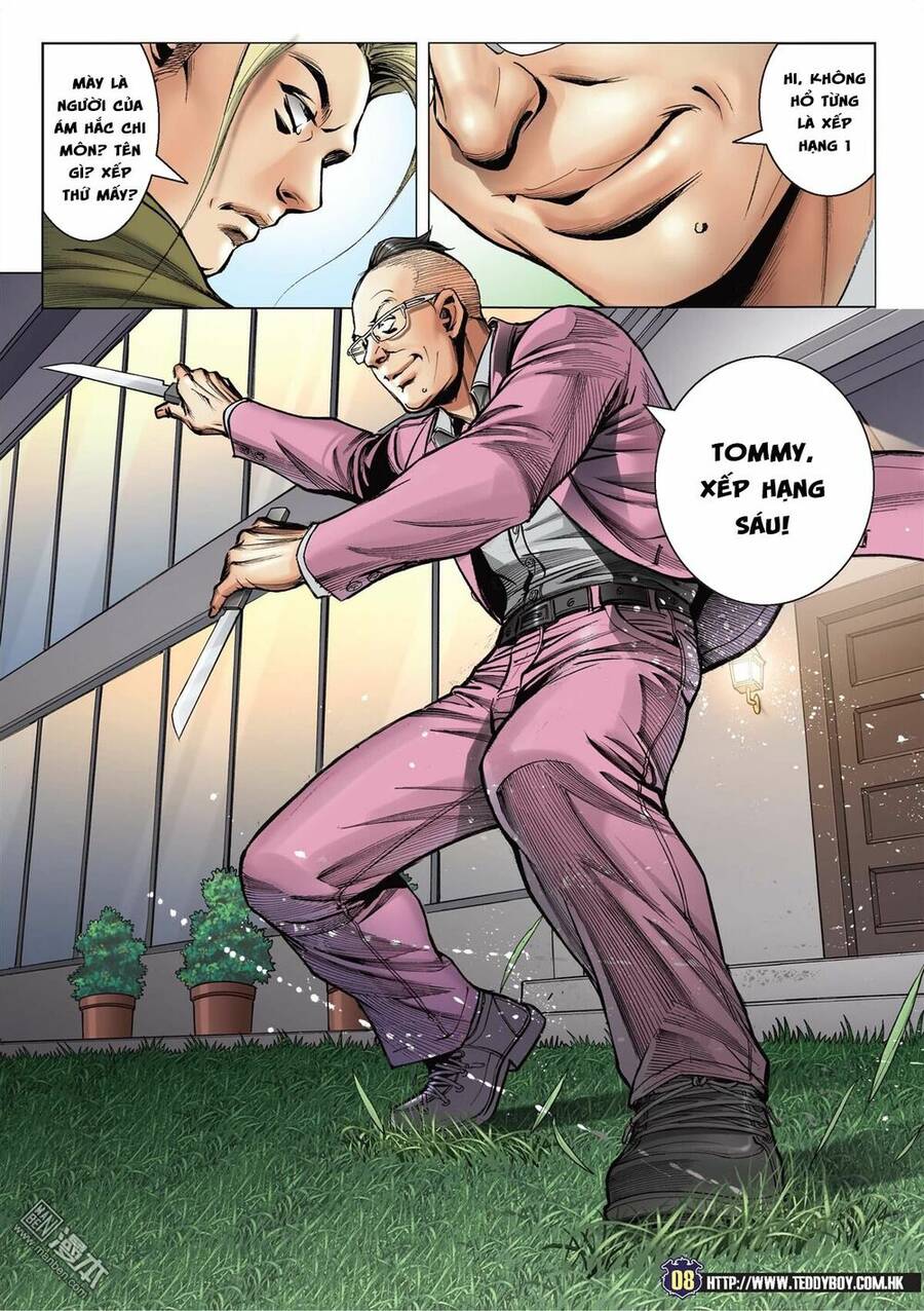 Người Trong Giang Hồ Chapter 2069 - 6
