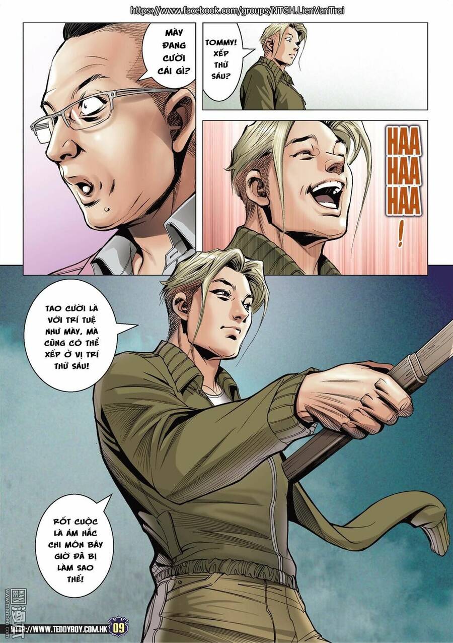 Người Trong Giang Hồ Chapter 2069 - 7