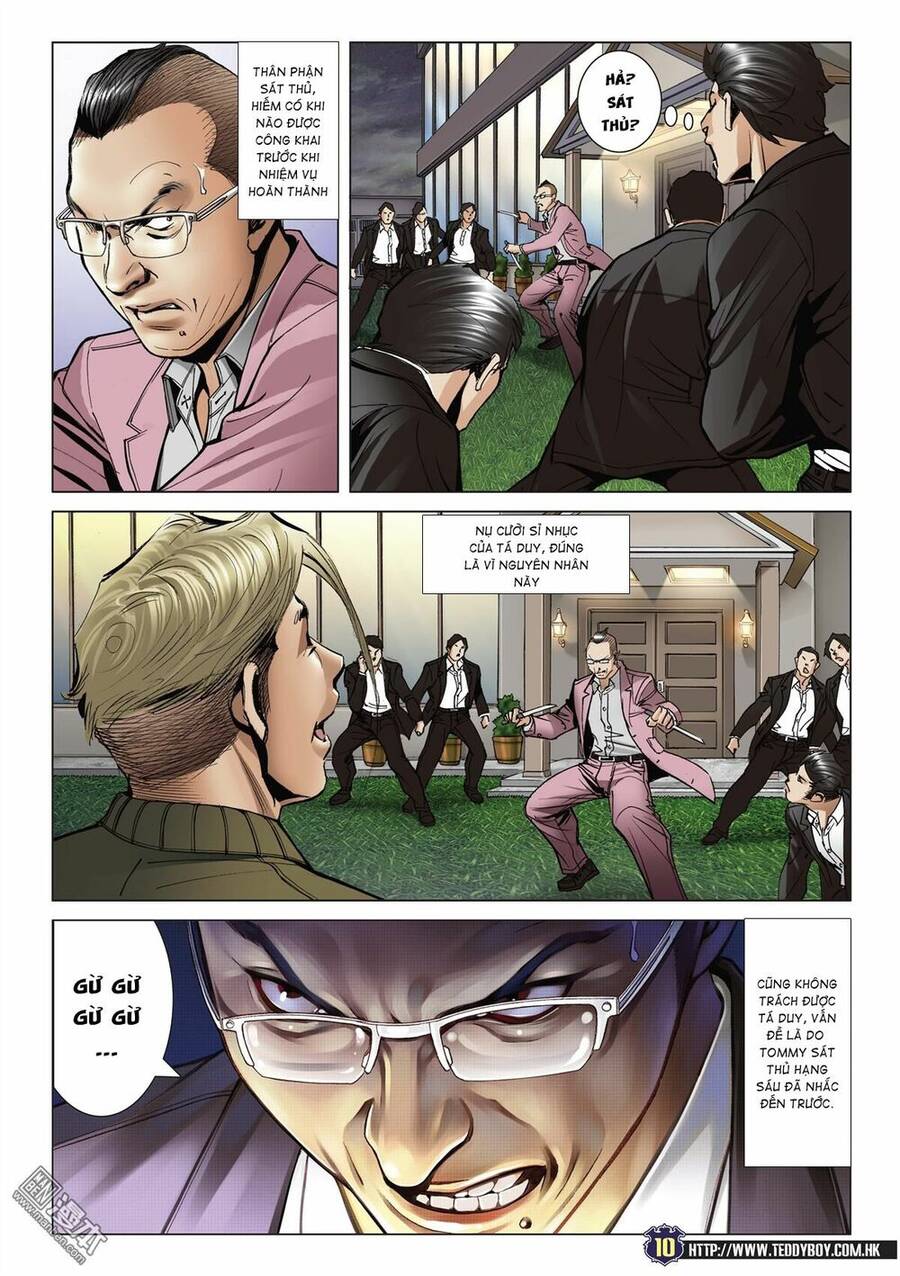 Người Trong Giang Hồ Chapter 2069 - 8