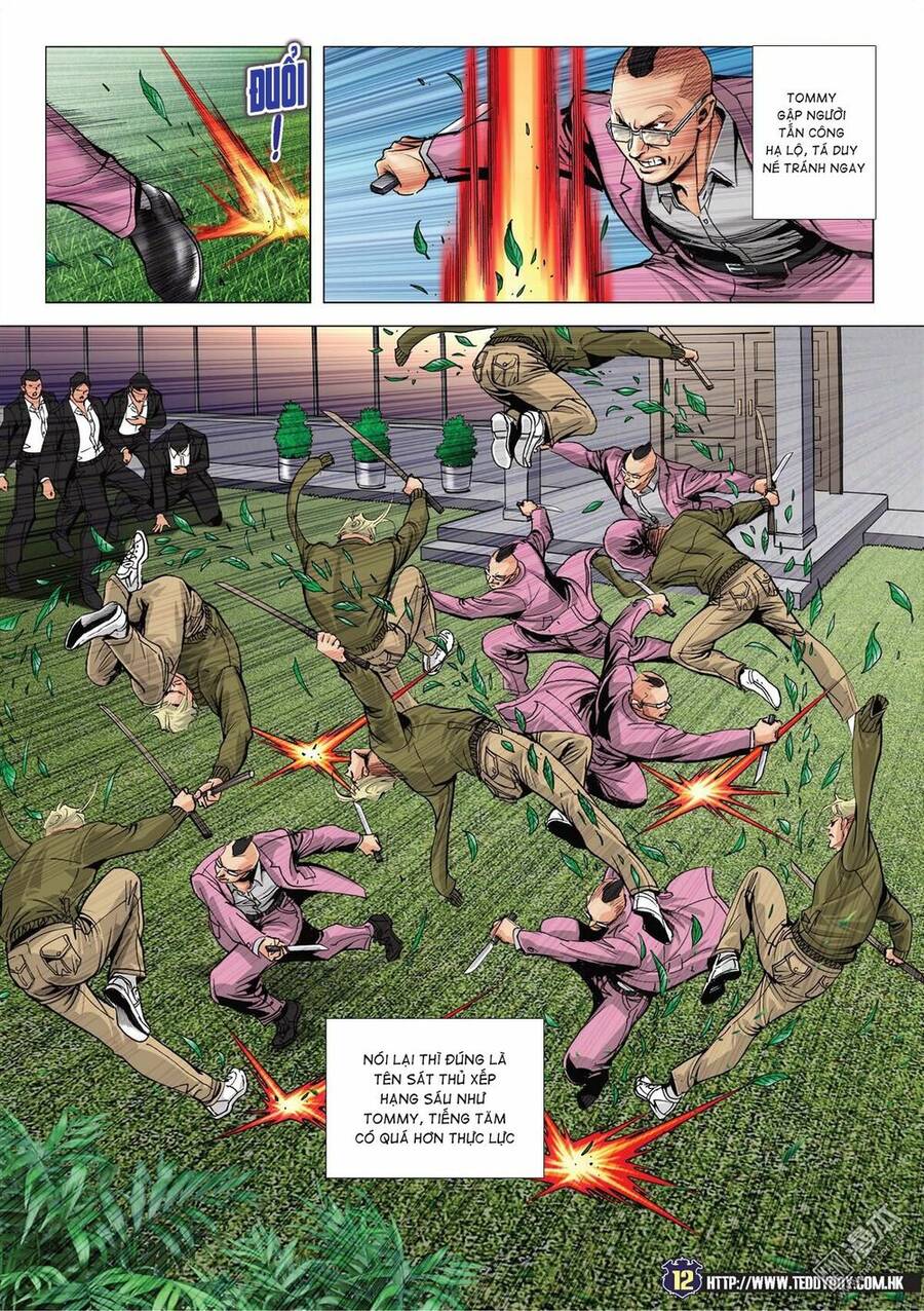 Người Trong Giang Hồ Chapter 2069 - 10