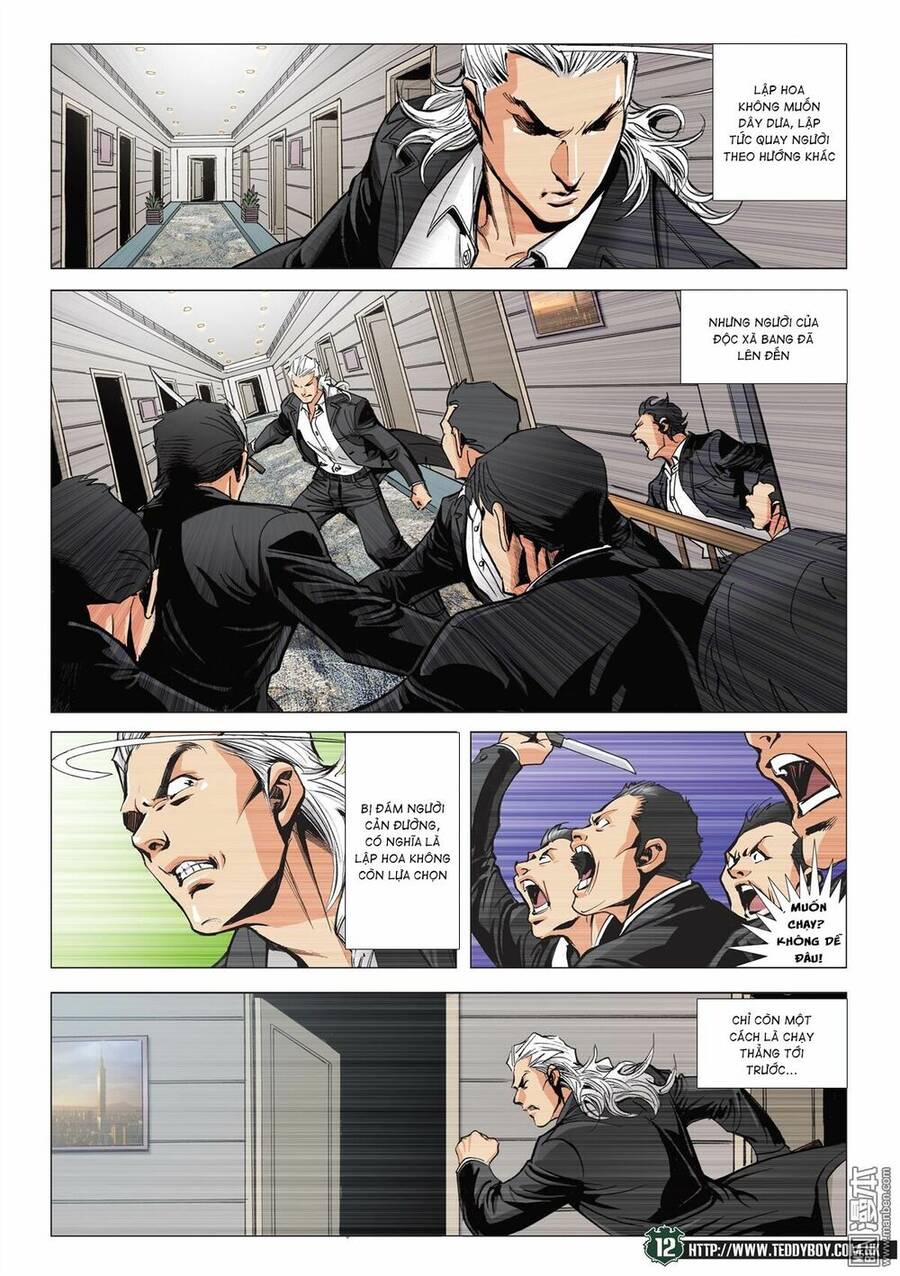 Người Trong Giang Hồ Chapter 2070 - 11