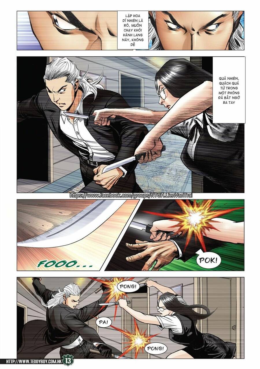 Người Trong Giang Hồ Chapter 2070 - 12