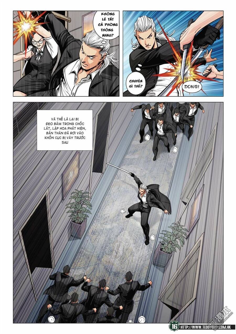 Người Trong Giang Hồ Chapter 2070 - 15
