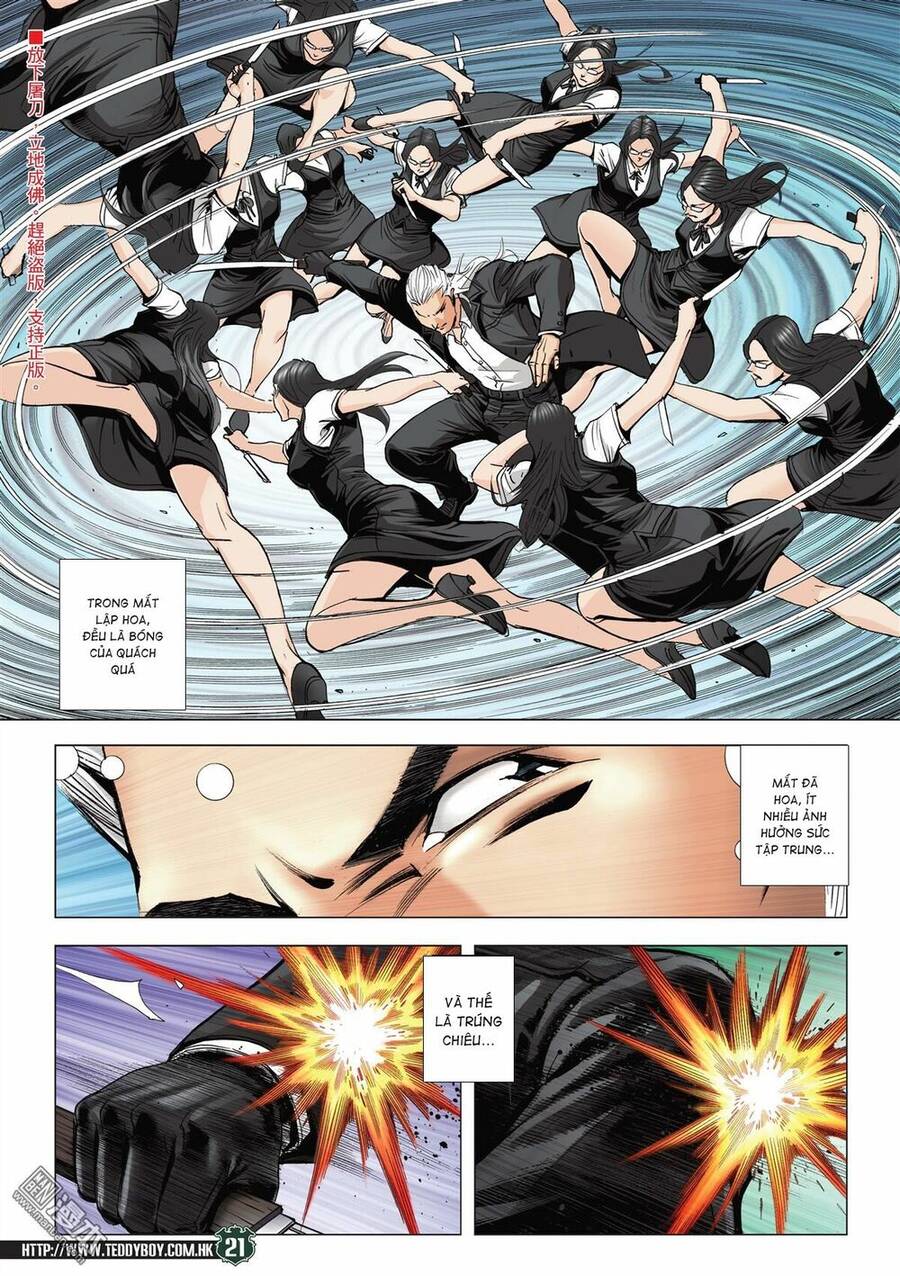 Người Trong Giang Hồ Chapter 2070 - 20