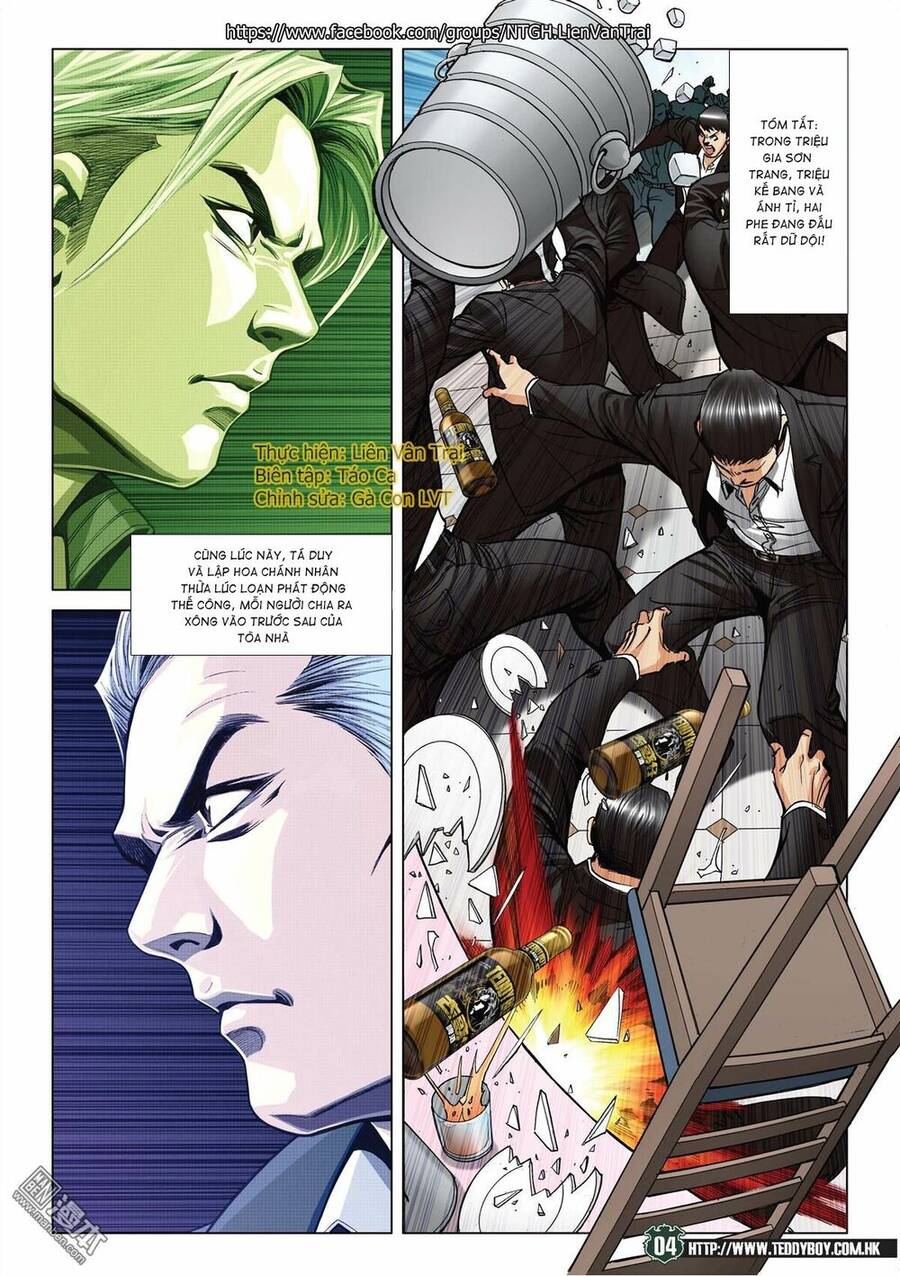 Người Trong Giang Hồ Chapter 2070 - 3