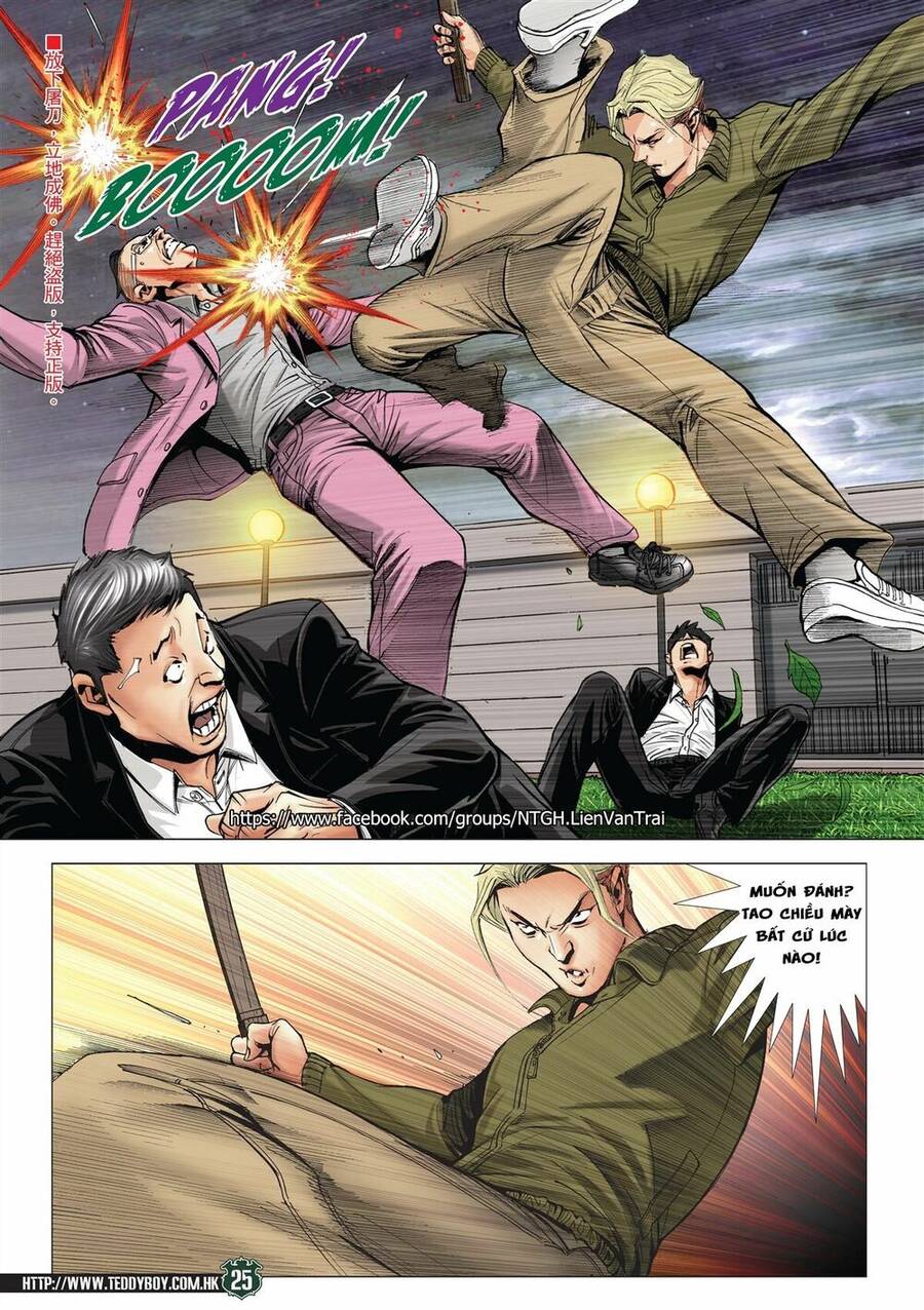 Người Trong Giang Hồ Chapter 2070 - 24