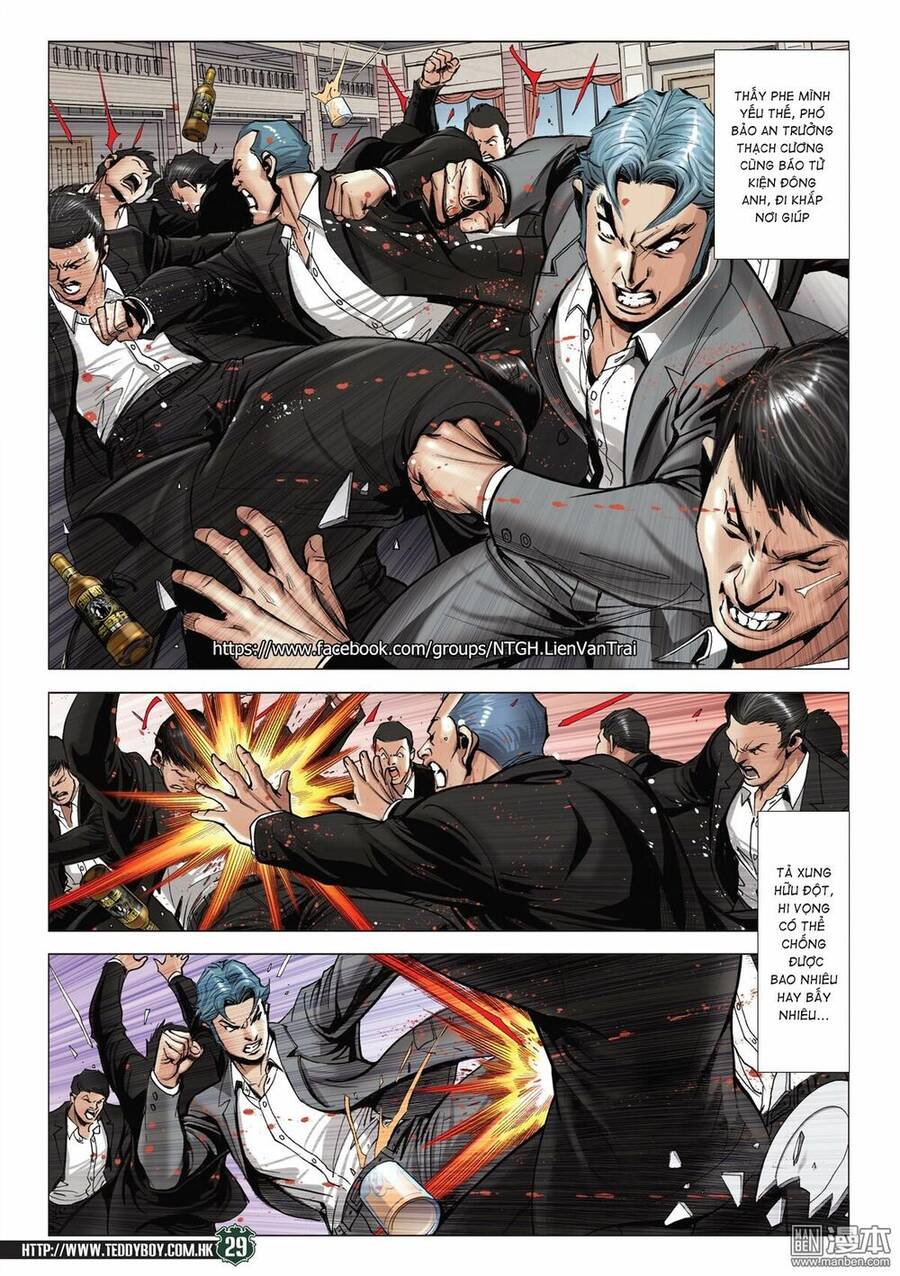 Người Trong Giang Hồ Chapter 2070 - 28